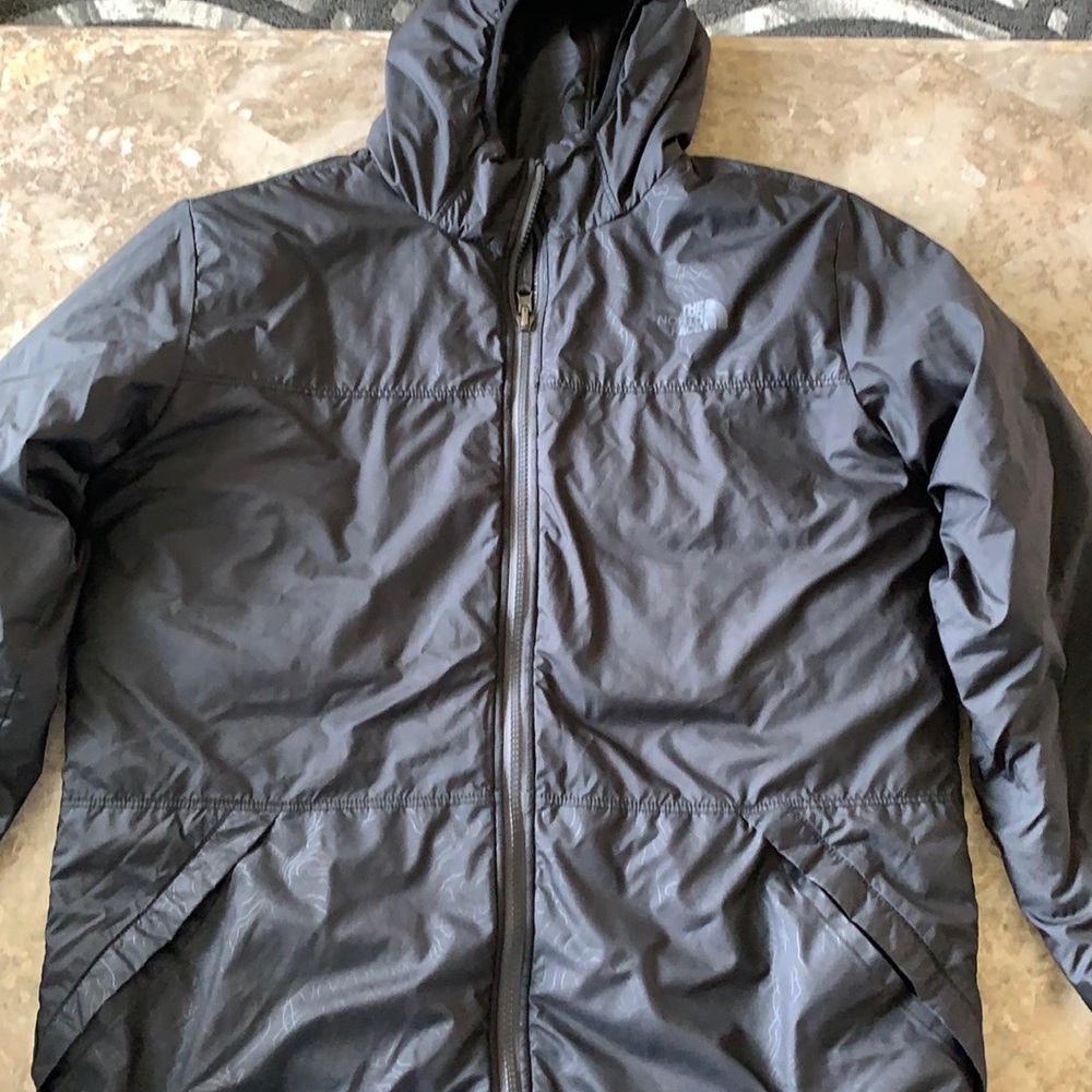 The north face xl boys jacket